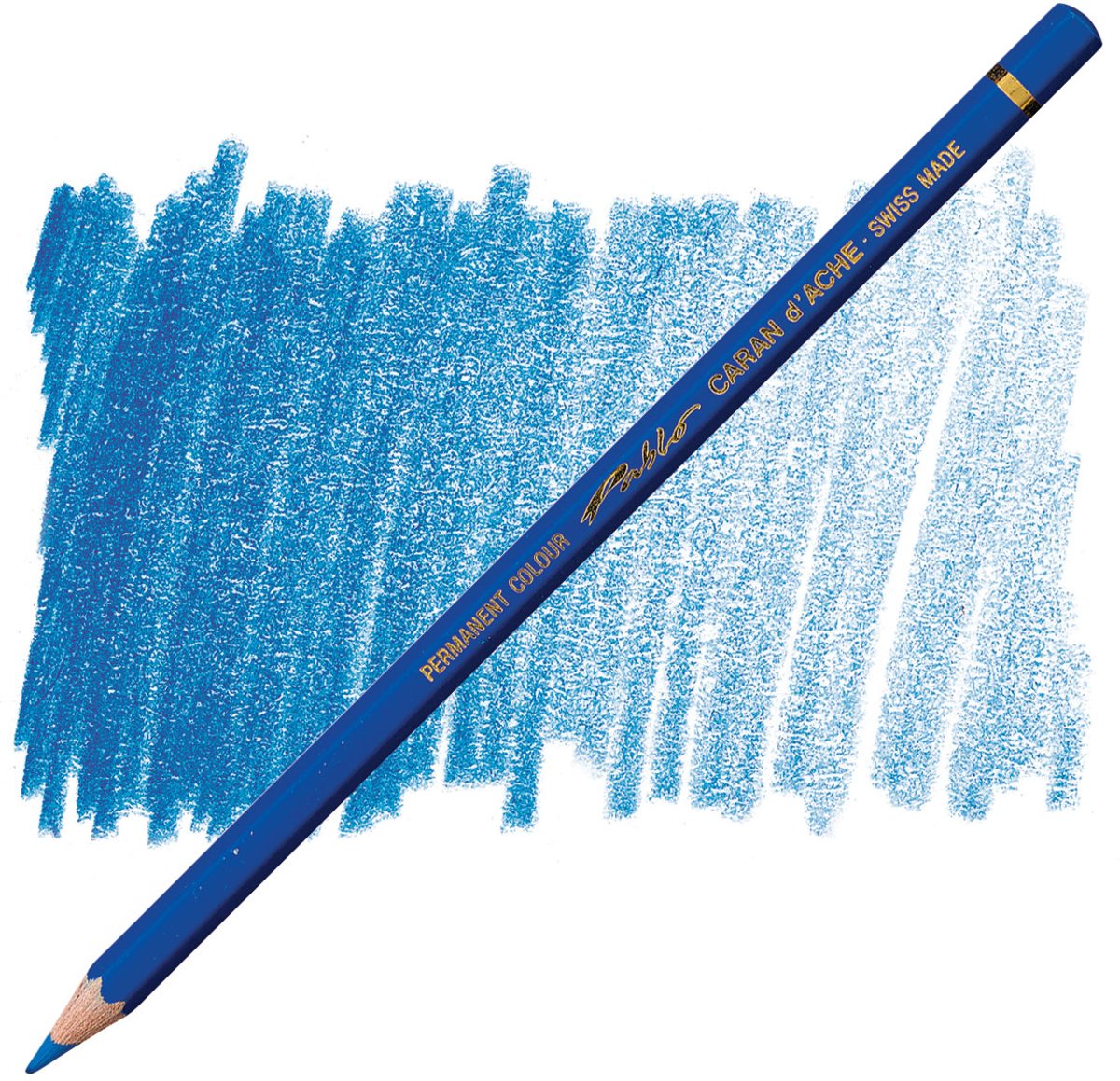 Carandache kleur potlood Pablo Gentian Blue (370)